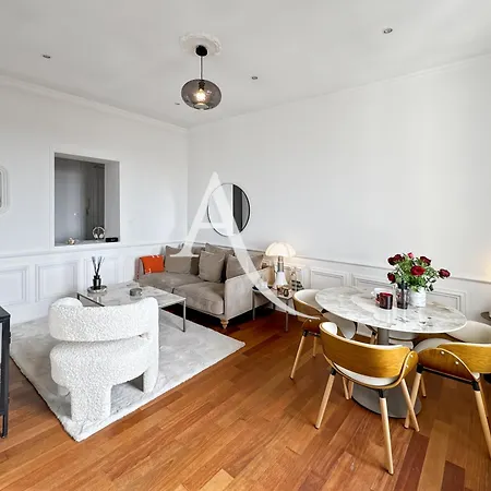 Vrg4 Appartement